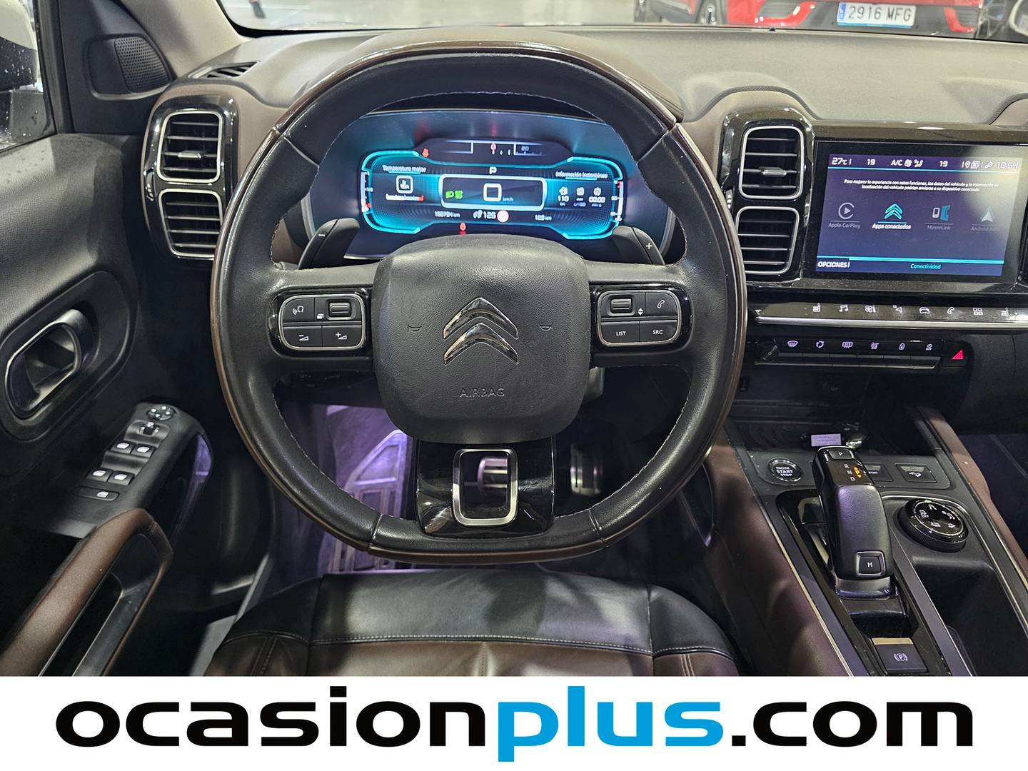 Citroën C5 Aircross Citroën C5 Aircross BlueHdi 130 S&S Shine EAT8 (131 CV) barato