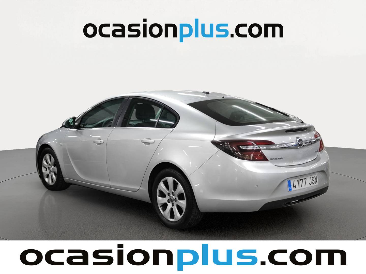 Foto trasera Opel Insignia Opel Insignia 1.6 CDTI ecoFlex S&S Business (136 CV) izquierda