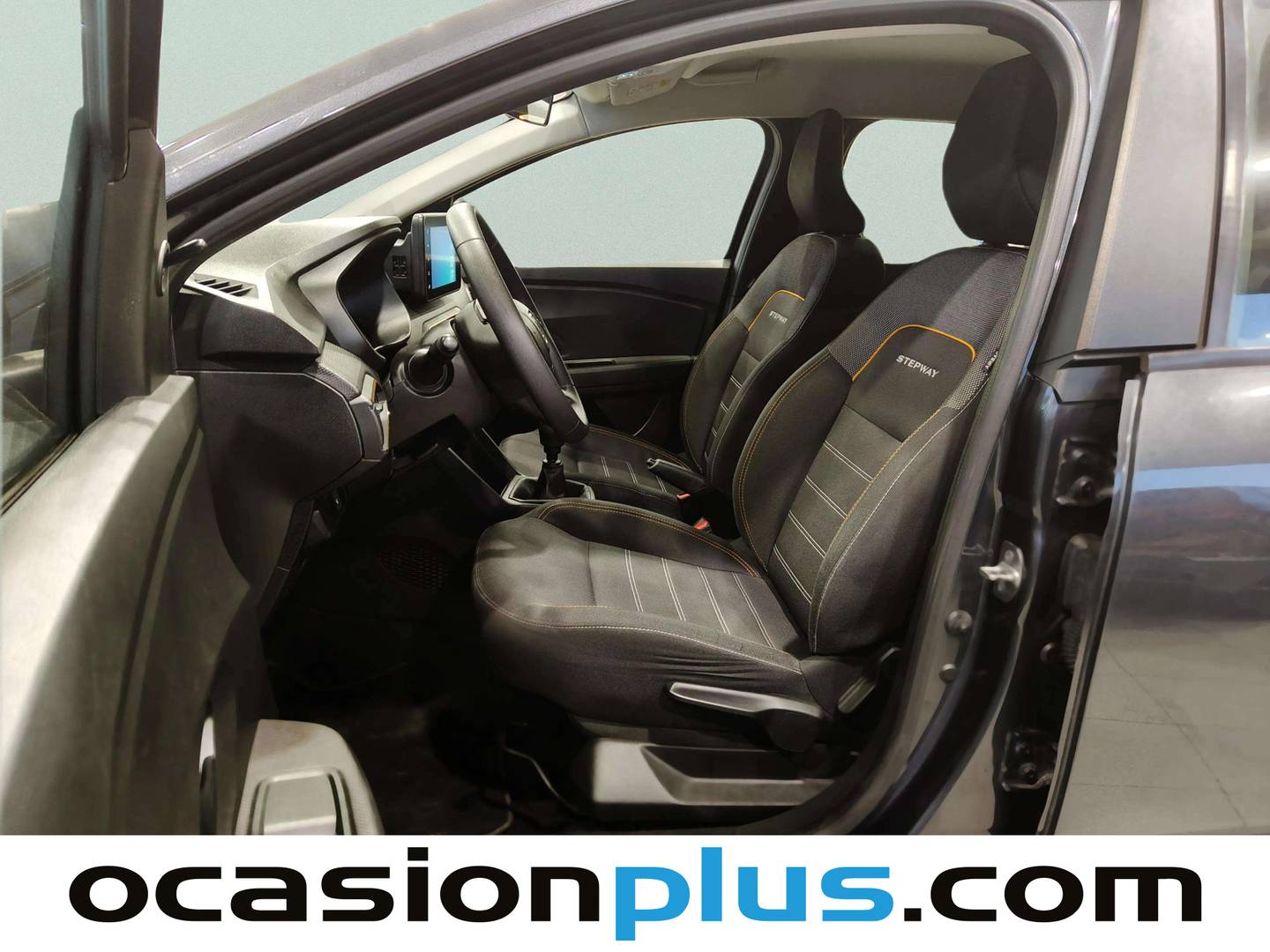 Foto asientos delanteros Dacia Sandero Dacia Sandero Stepway Essential TCe (90 CV)