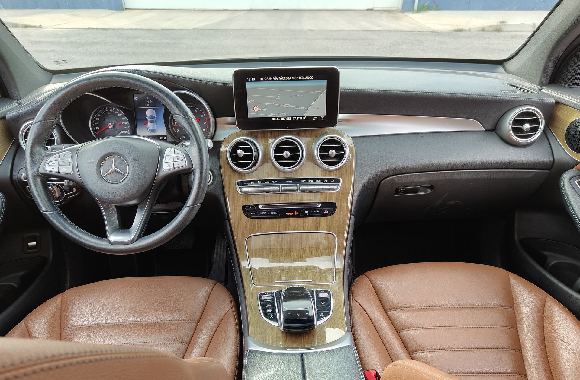 Mercedes-Benz GLC Coupé 250 4Matic Pack AMG - foto 9