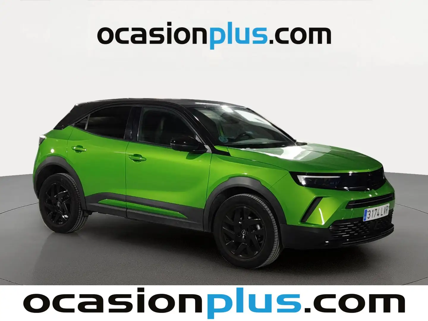 Foto Opel Mokka Opel Mokka 1.2 Turbo GS Line (130 CV)