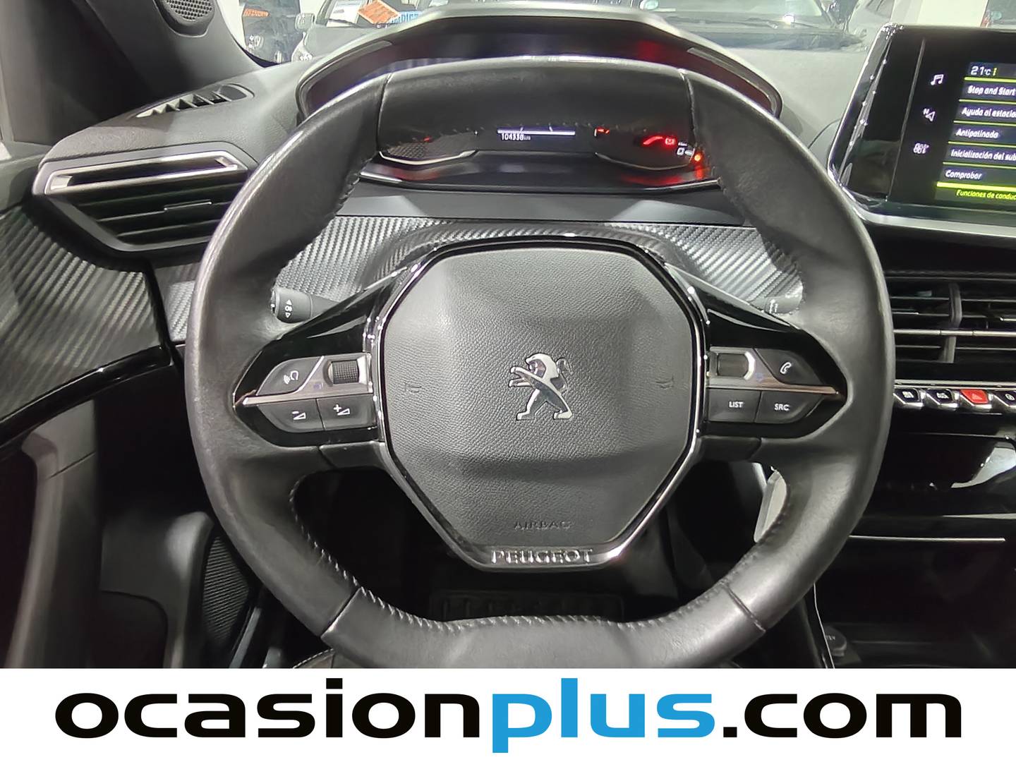 Peugeot 2008 Peugeot 2008 PureTech 100 S&S Allure (100 CV) de ocasión