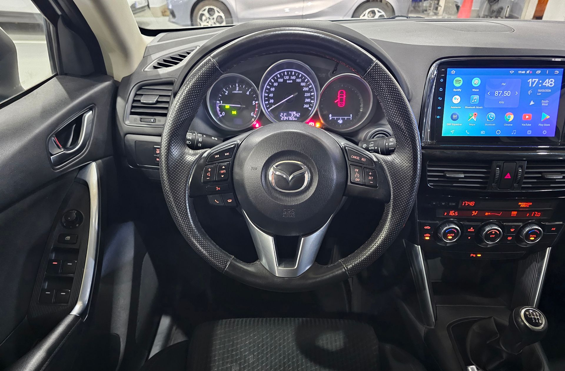 Mazda CX-5 2.2 DE Style 2WD - foto 18