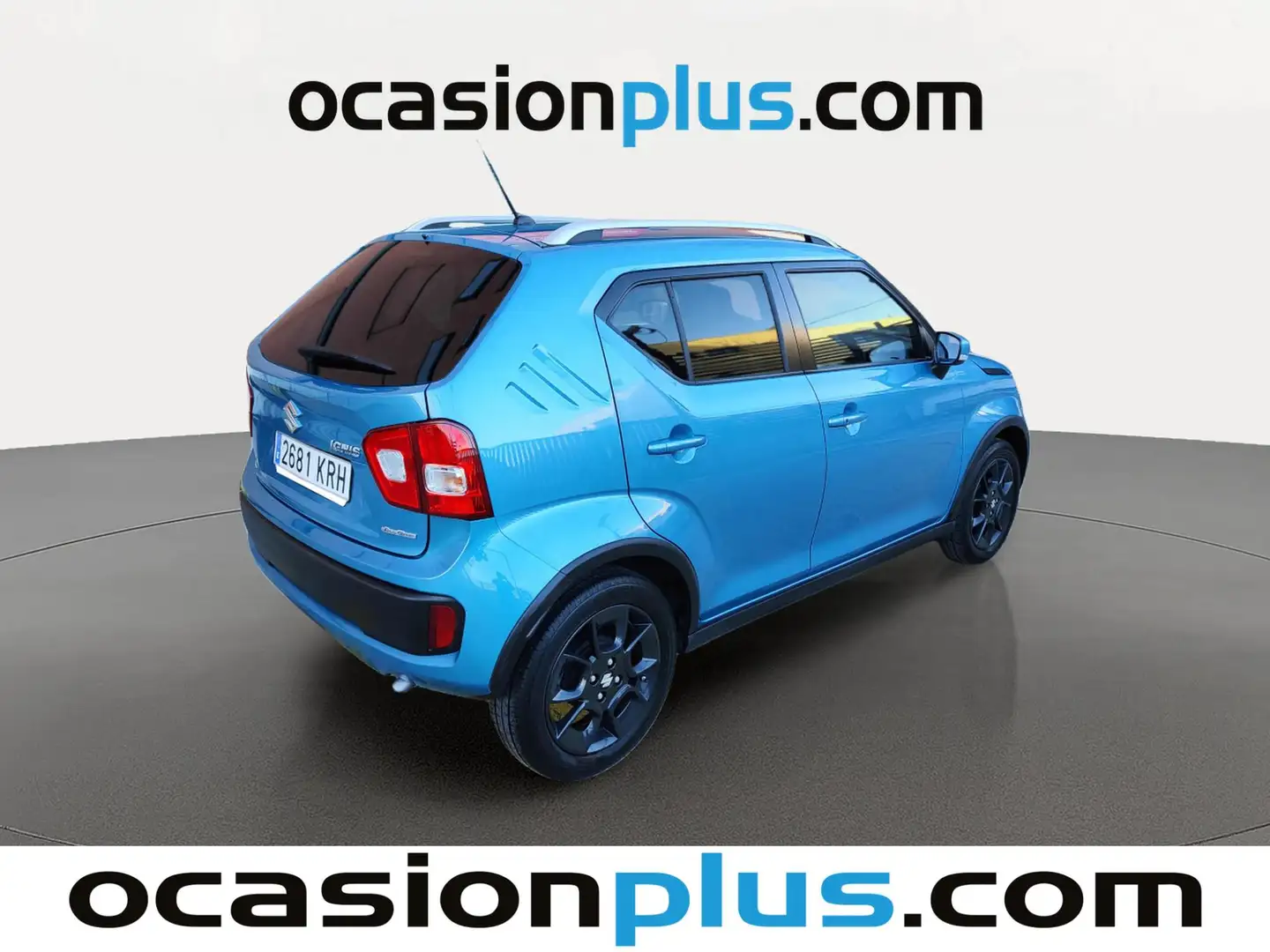 Foto Suzuki Ignis Suzuki Ignis 1.2 GLX 4WD (90 CV)