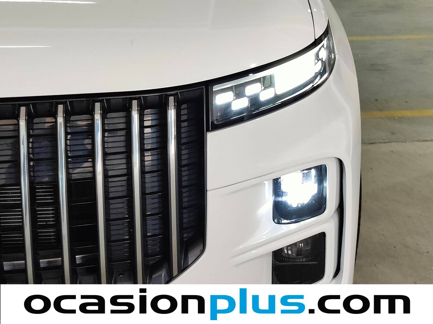 JAECOO 7 JAECOO 7 1.6 TGDI Select FWD (145 CV) 2025