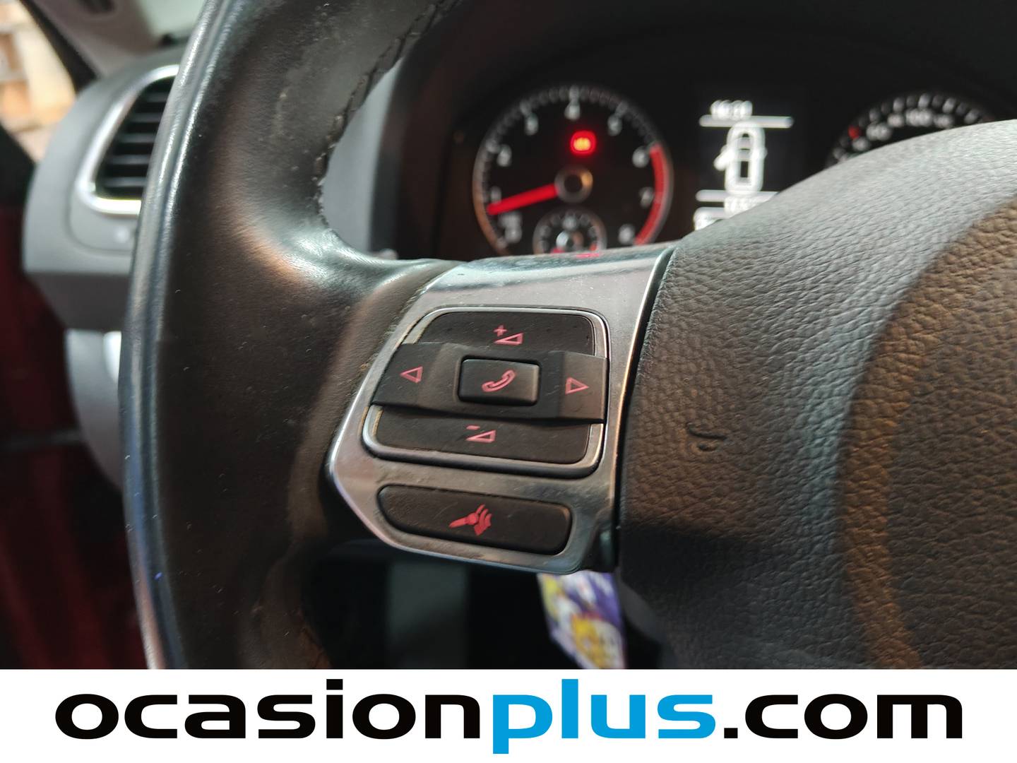 Foto Volkswagen Scirocco Volkswagen Scirocco by R-Line 1.4 TSI (122 CV)