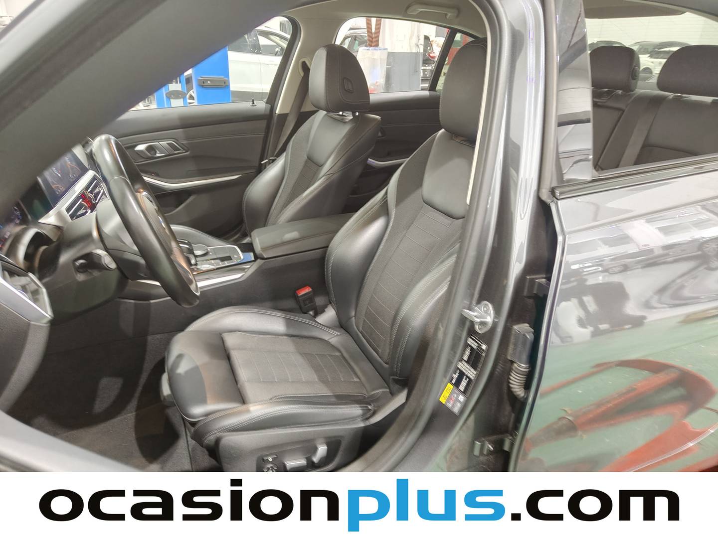 Foto BMW Serie 3 BMW Serie 3 330e (292 CV)