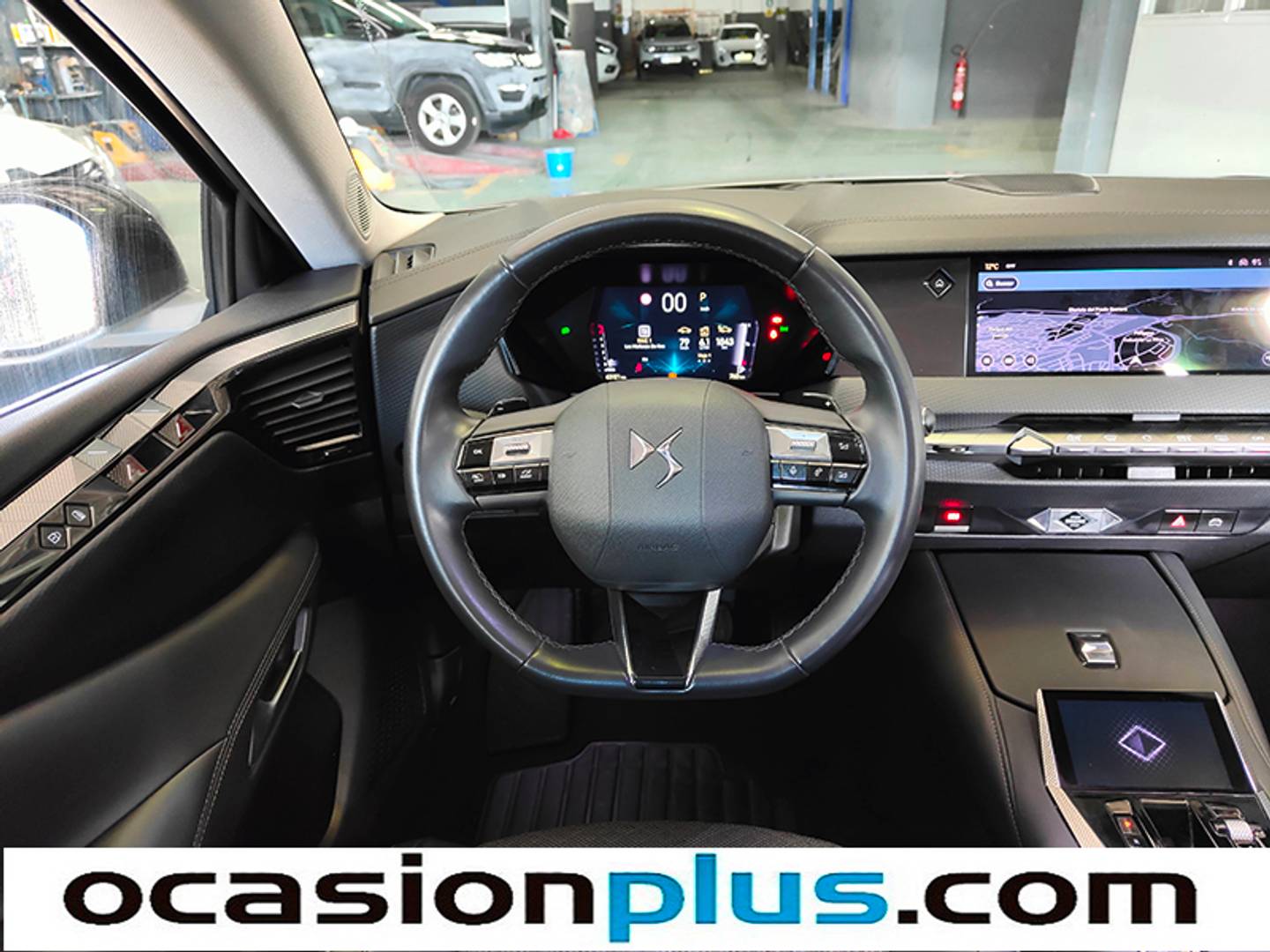 Foto DS DS 4 DS DS4 BlueHDi 130 Trocadero Auto (130 CV)