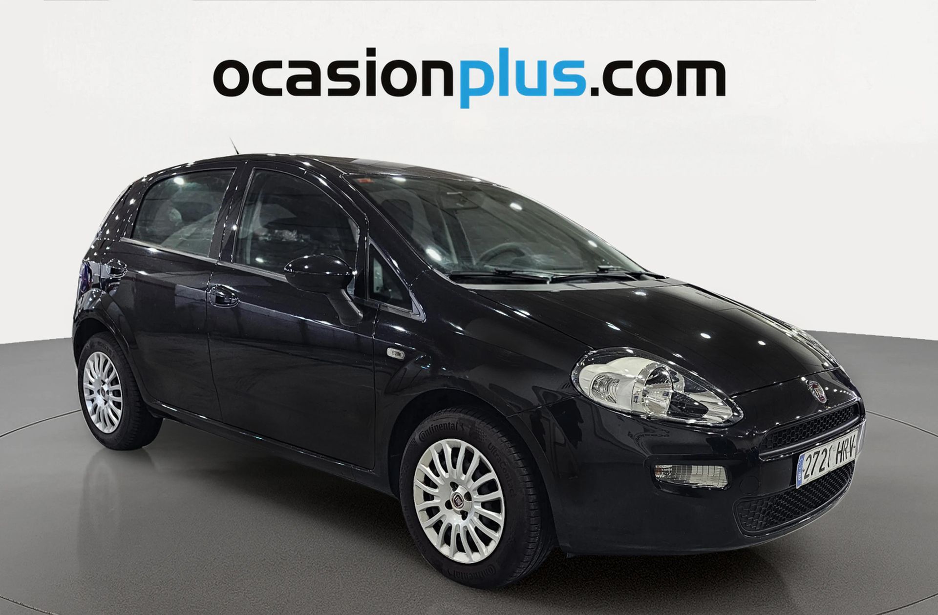 Fiat Punto 1.2 Gasolina Pop - foto 2