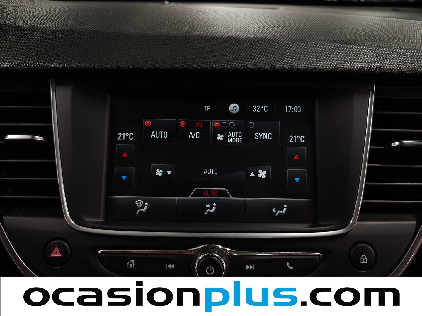 Opel Crossland X Opel Crossland X 1.2T Excellence S/S Auto 81kW (110CV) gasolina