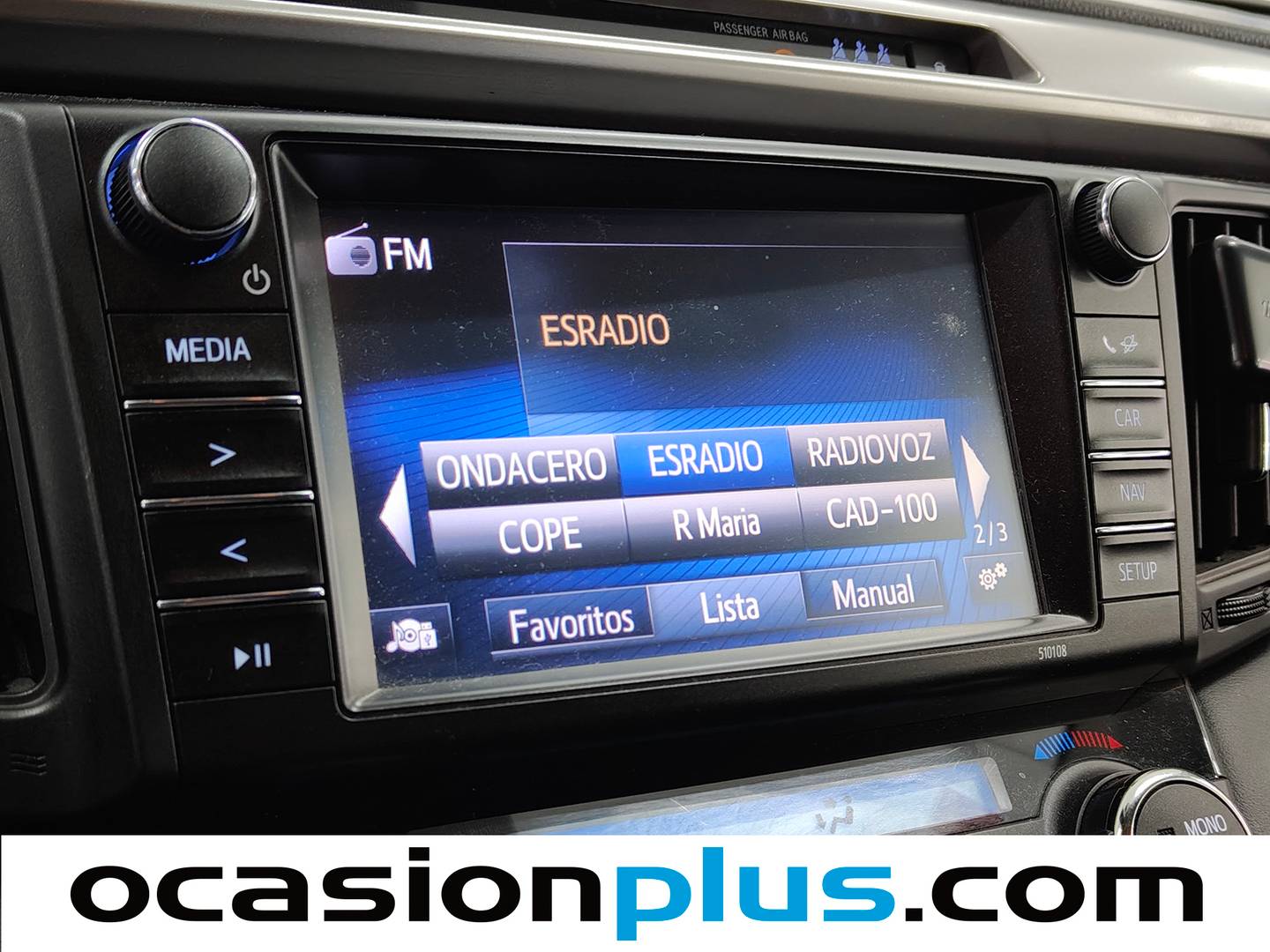 Toyota Rav4 Toyota Rav4 2.5l hybrid Advance Pack Drive 2WD (197 CV) automático