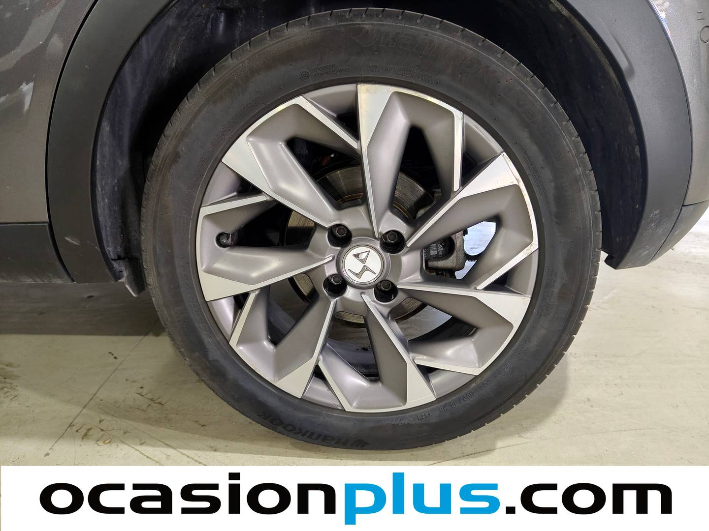 DS DS 3 Crossback DS DS3 Crossback E-Tense 50 kW/h Grand Chic Auto (136 CV) eléctrico