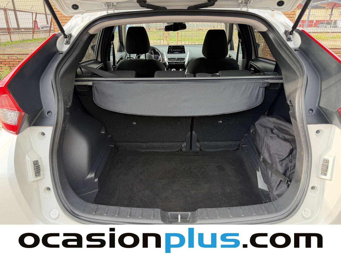 Foto Mitsubishi Eclipse Cross Mitsubishi Eclipse Cross 150T Spirit (163 CV)