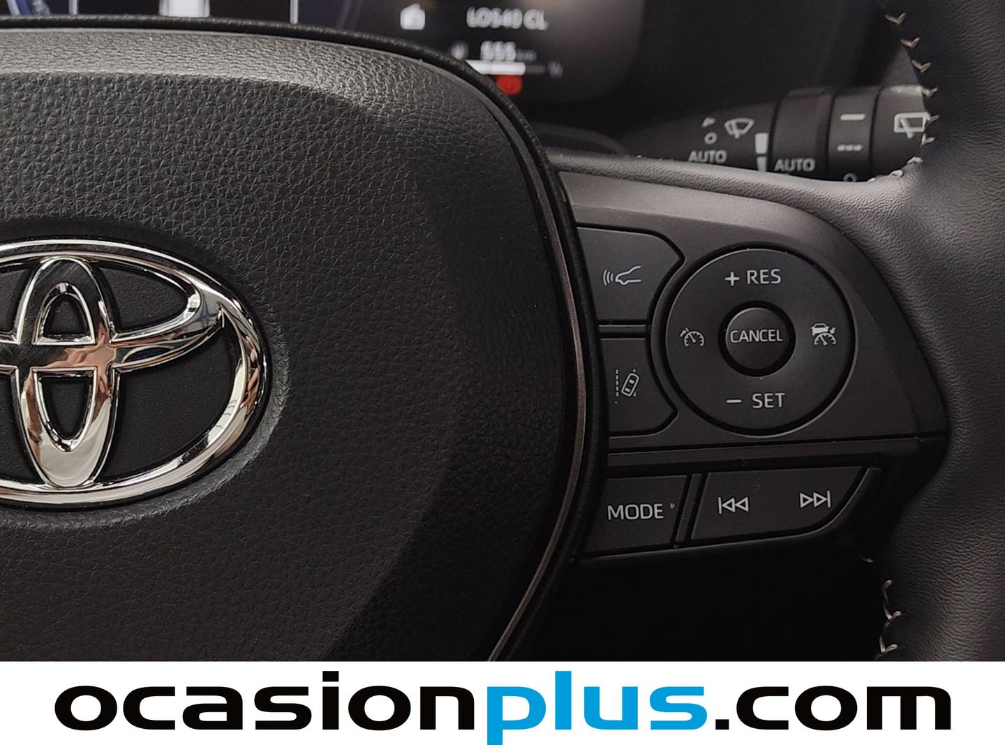 Toyota Rav4 Toyota Rav4 2.5 220H GR-Sport Plus 4x4 e-CVT  (222 CV) 2025