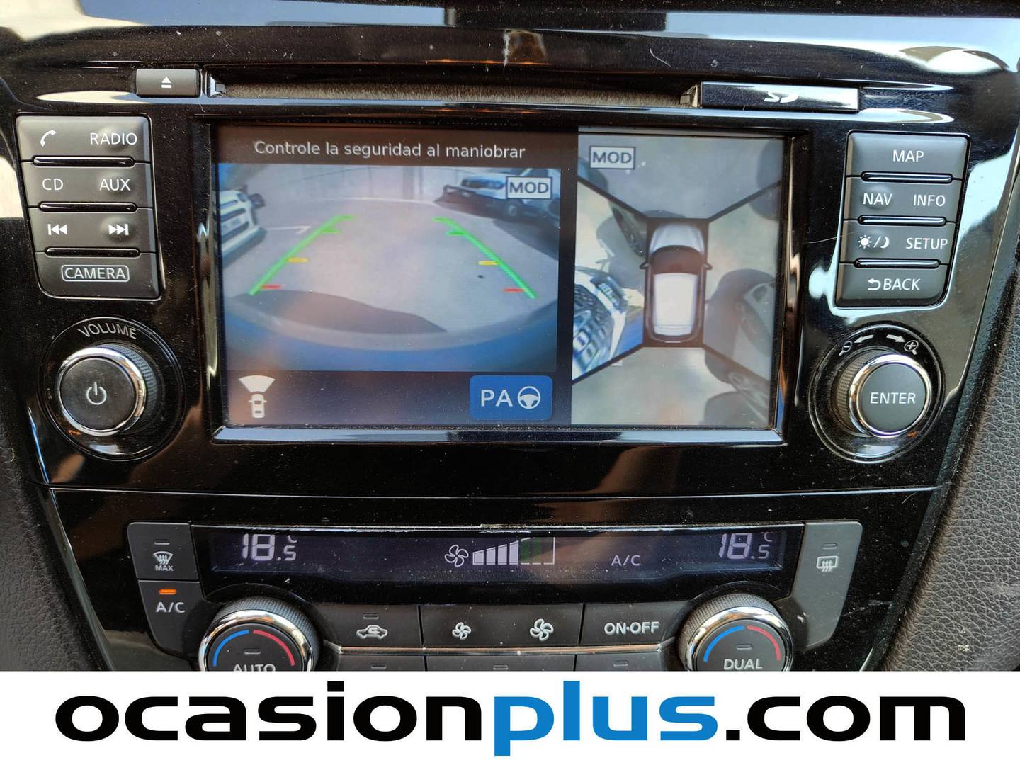 Acabados Nissan QASHQAI Nissan Qashqai dCi 130 Tekna Piel 4X4-i (130 CV)