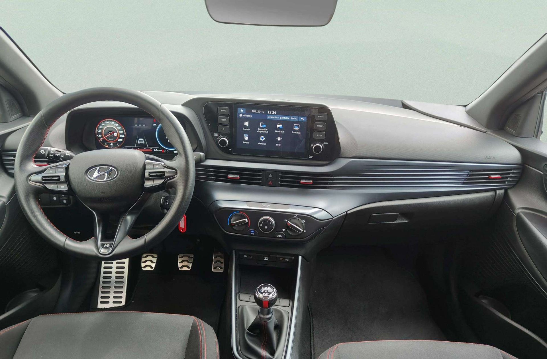 Hyundai i20 1.2 MPI N Line 30 Aniversario - foto 7