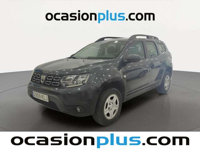 Dacia Duster Comfort TCE (125 CV) 4x2 de segunda mano