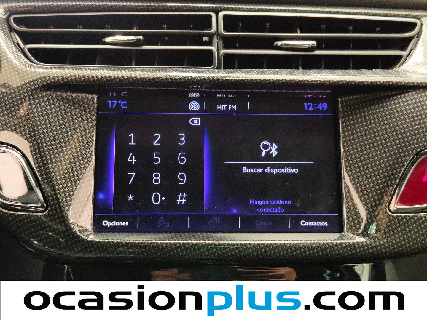 Foto DS DS 3 DS DS3 BlueHDi 100 S&S Style (99 CV)