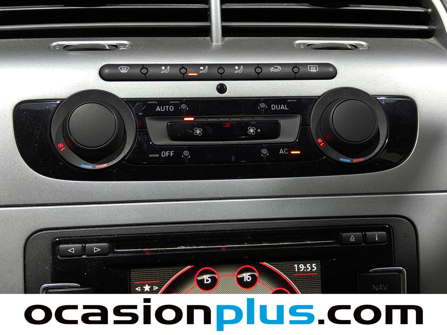 Equipamiento del Seat Altea XL Seat Altea XL 1.4 TSI Style (125 CV)