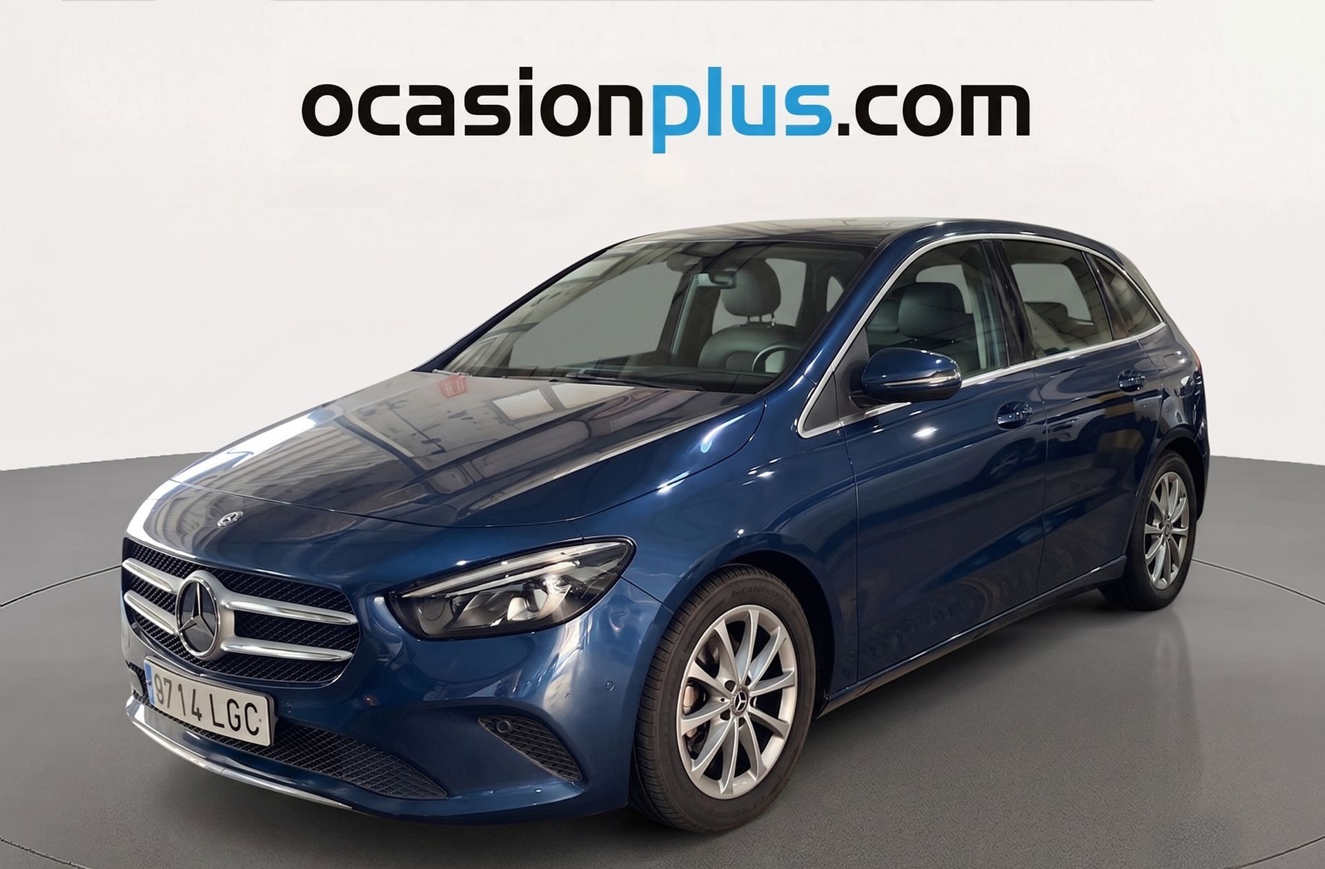 Mercedes-Benz Clase B B 180 d