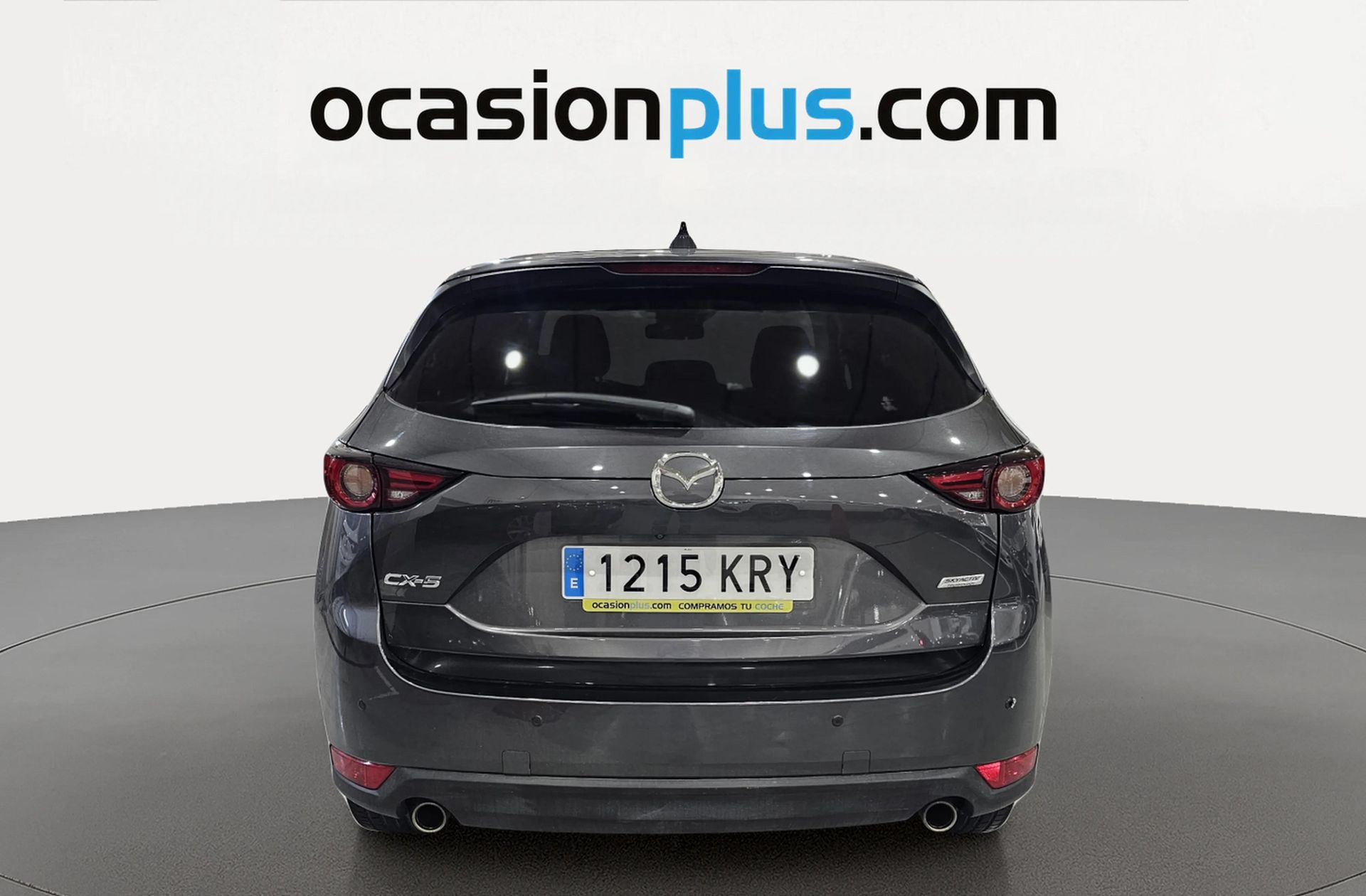 Mazda CX-5 2.0 G Zenith 2WD - foto 15