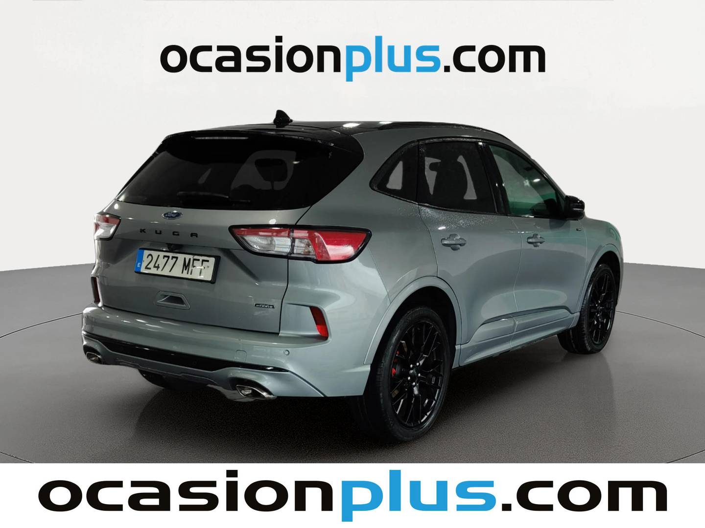 Foto Ford Kuga Ford Kuga 2.5 Duratec PHEV ST-Line X Auto (225 CV)