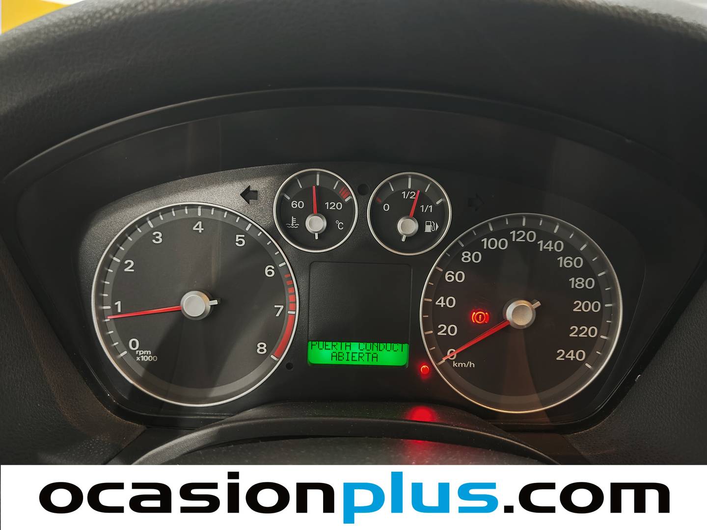 Ford Focus Ford Focus 1.6 Sport (115 CV) manual