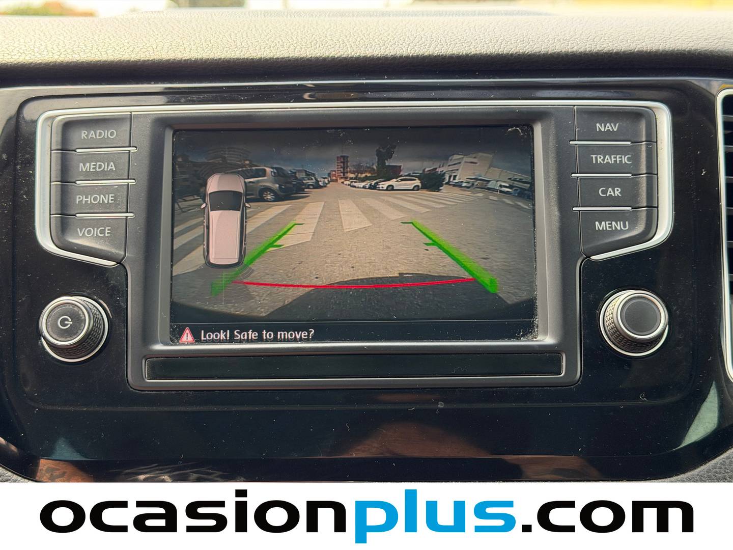 Extras del Volkswagen Golf Sportsvan Volkswagen Golf Sportsvan Sport 2.0 TDI CR BMT (150 CV) DSG