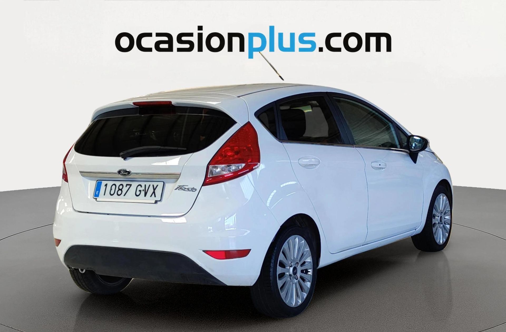 Ford Fiesta 1.4 Titanium - foto 4