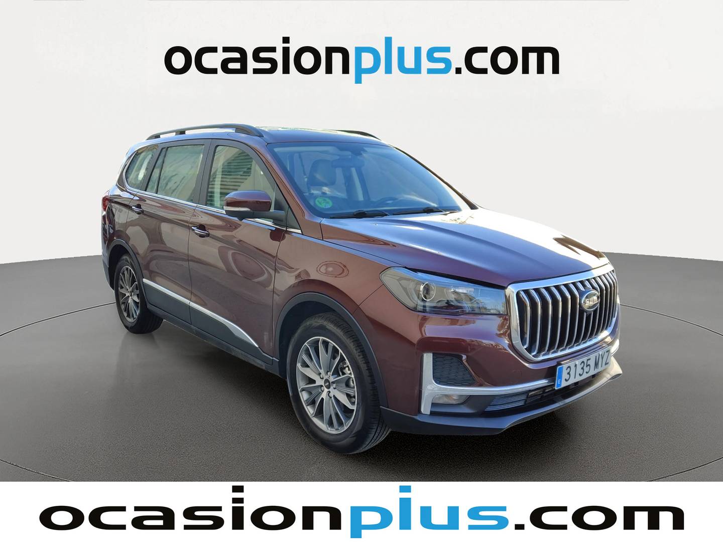 Foto delantera SWM G05 SWM G05 1.5T MT (139 CV) 7 Plazas derecha