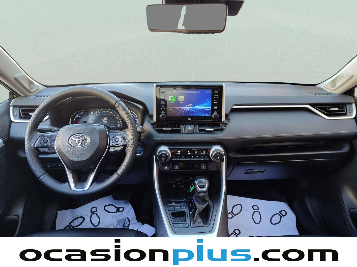 Toyota Rav4 Toyota Rav4 2.5l hybrid Luxury  (218 CV) de ocasión