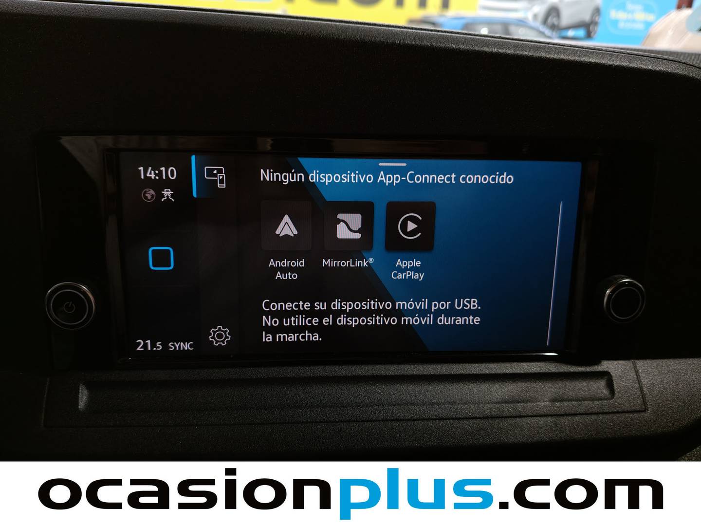 Extras y acabados del Volkswagen Caddy Volkswagen Caddy Maxi Origin 2.0 TDI (102 CV) 7 Plazas