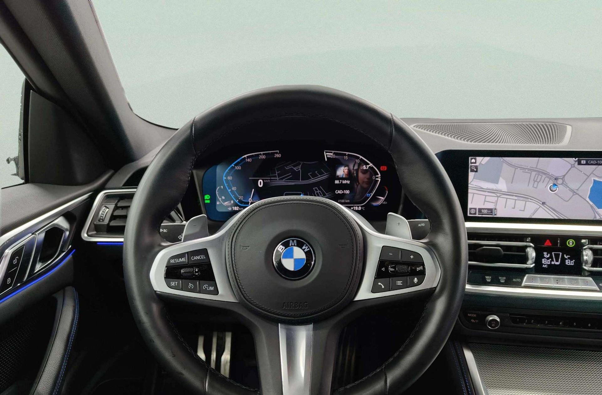 BMW Serie 4 420i Coupe Pack M - foto 27