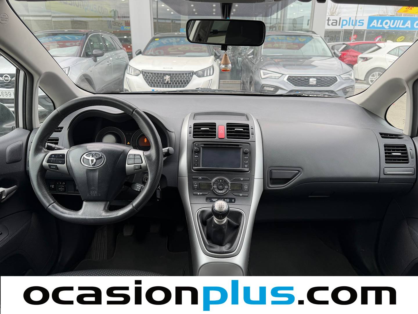 Foto Toyota Auris Toyota Auris 130 Active (132 CV)