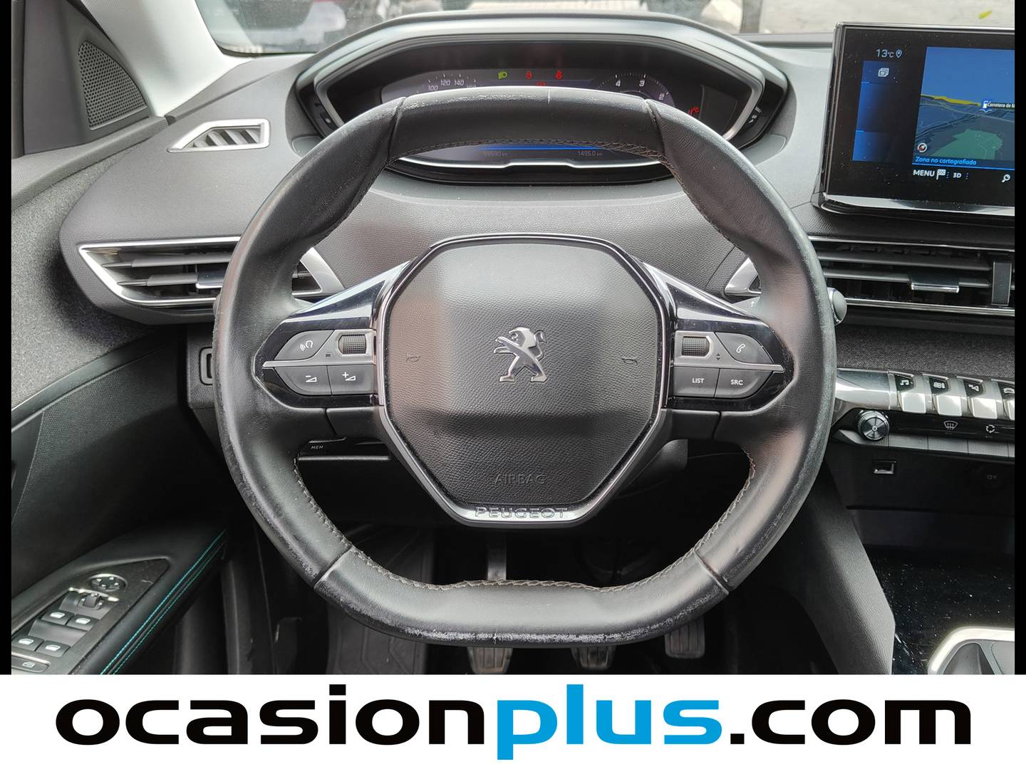 Foto Peugeot 5008 Peugeot 5008 BlueHDI 130 S&S Allure Pack (130 CV) 7 Plazas