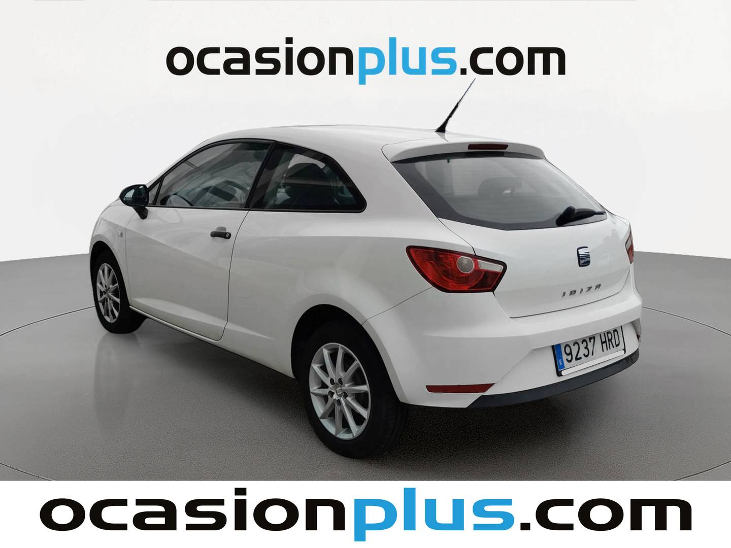 Foto trasera Seat Ibiza Seat Ibiza SC SC 1.2 12v Reference (70 CV) izquierda