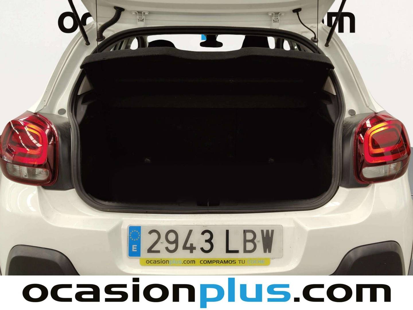 Fotos maletero Citroën C3 Citroën C3 BlueHDi 100 S&S Feel (99 CV)
