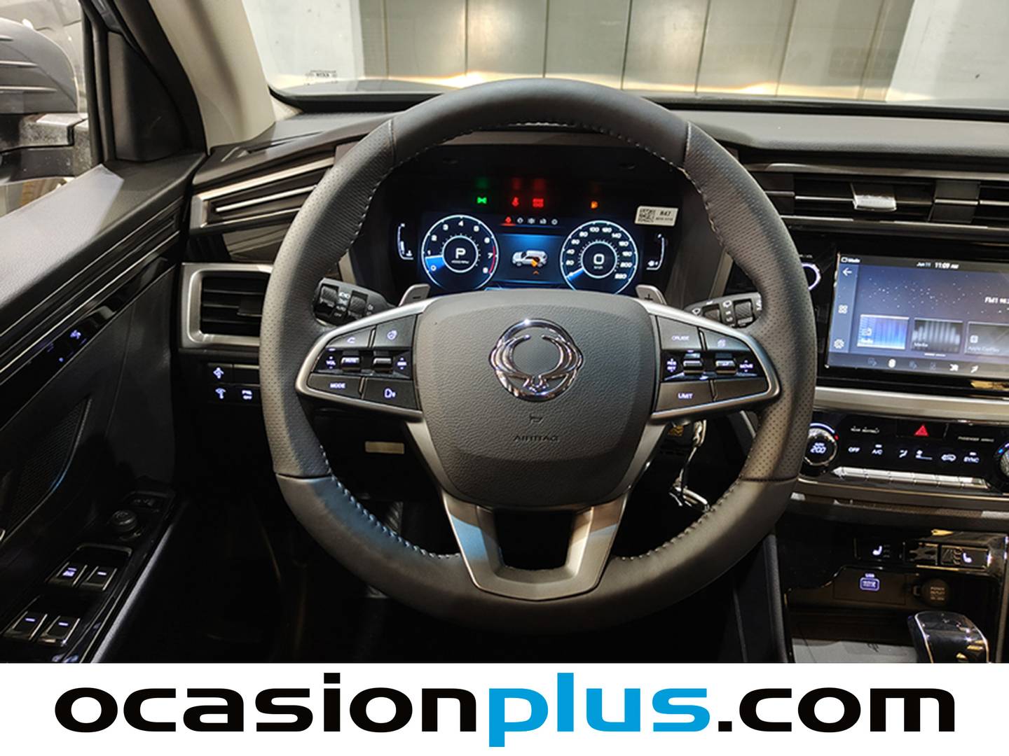 Foto KGM Korando KGM Korando G15T Urban Plus GSR Auto  (163 CV)