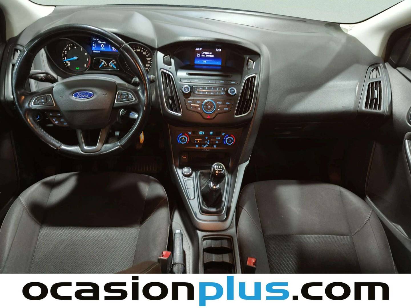 Ford Focus Ford Focus 1.0 Ecoboost S&S Trend+ (125 CV) de ocasión