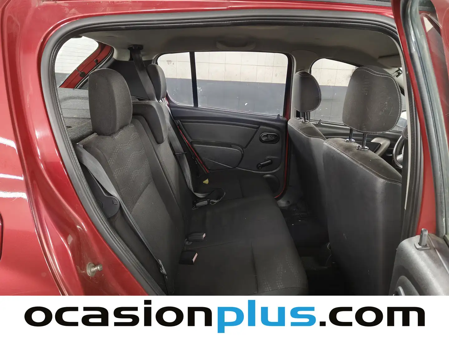 Foto Dacia Sandero Dacia Sandero 1.6 Stepway  (85 CV)