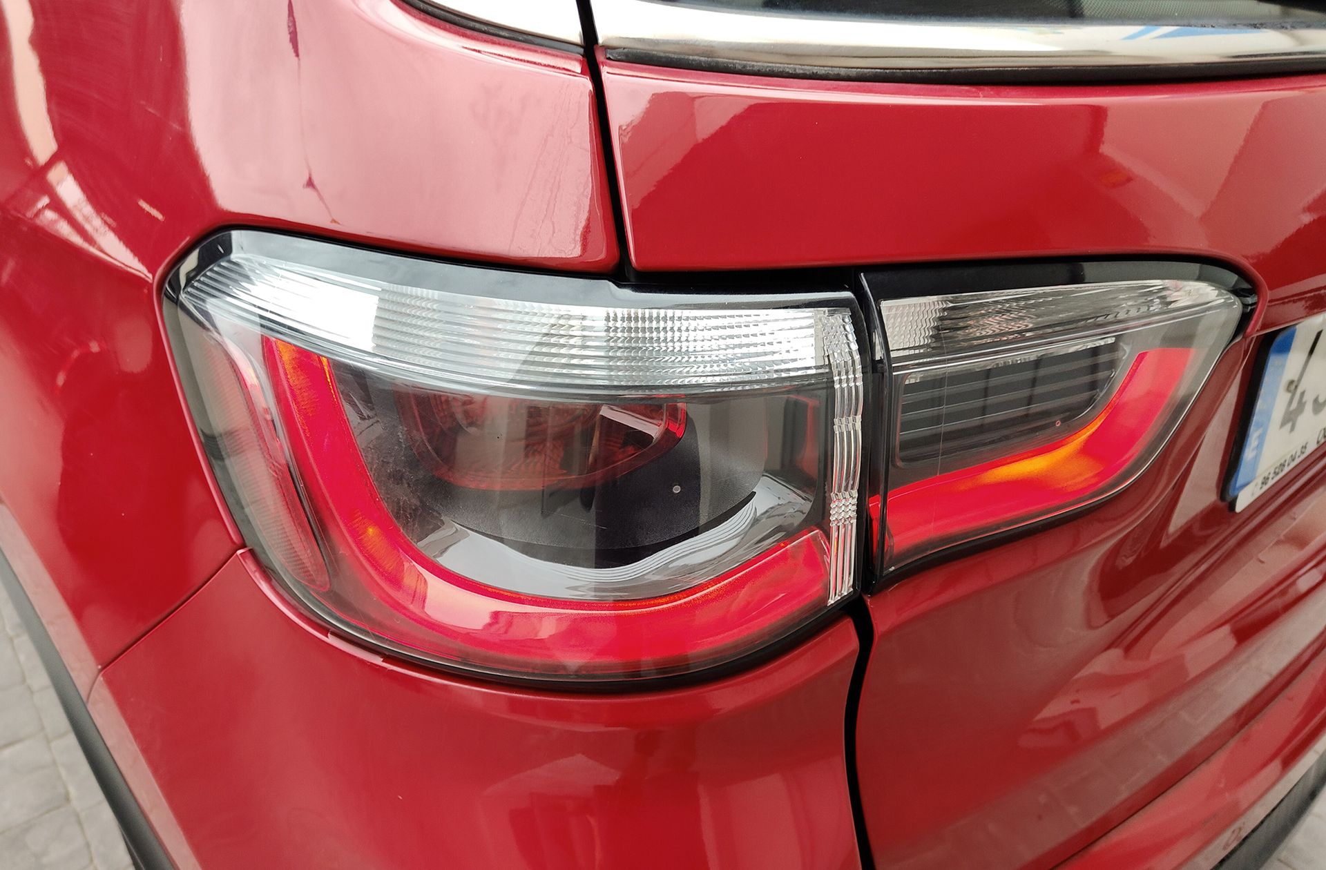 Jeep Compass 1.6 MultiJet Longitude 4x2 - foto 18