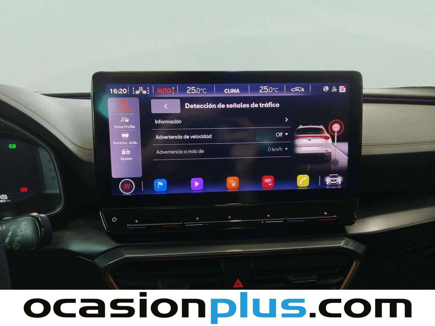 Cupra Formentor Cupra Formentor 2.0 TSI VZ 4Drive DSG (310 CV) 2021