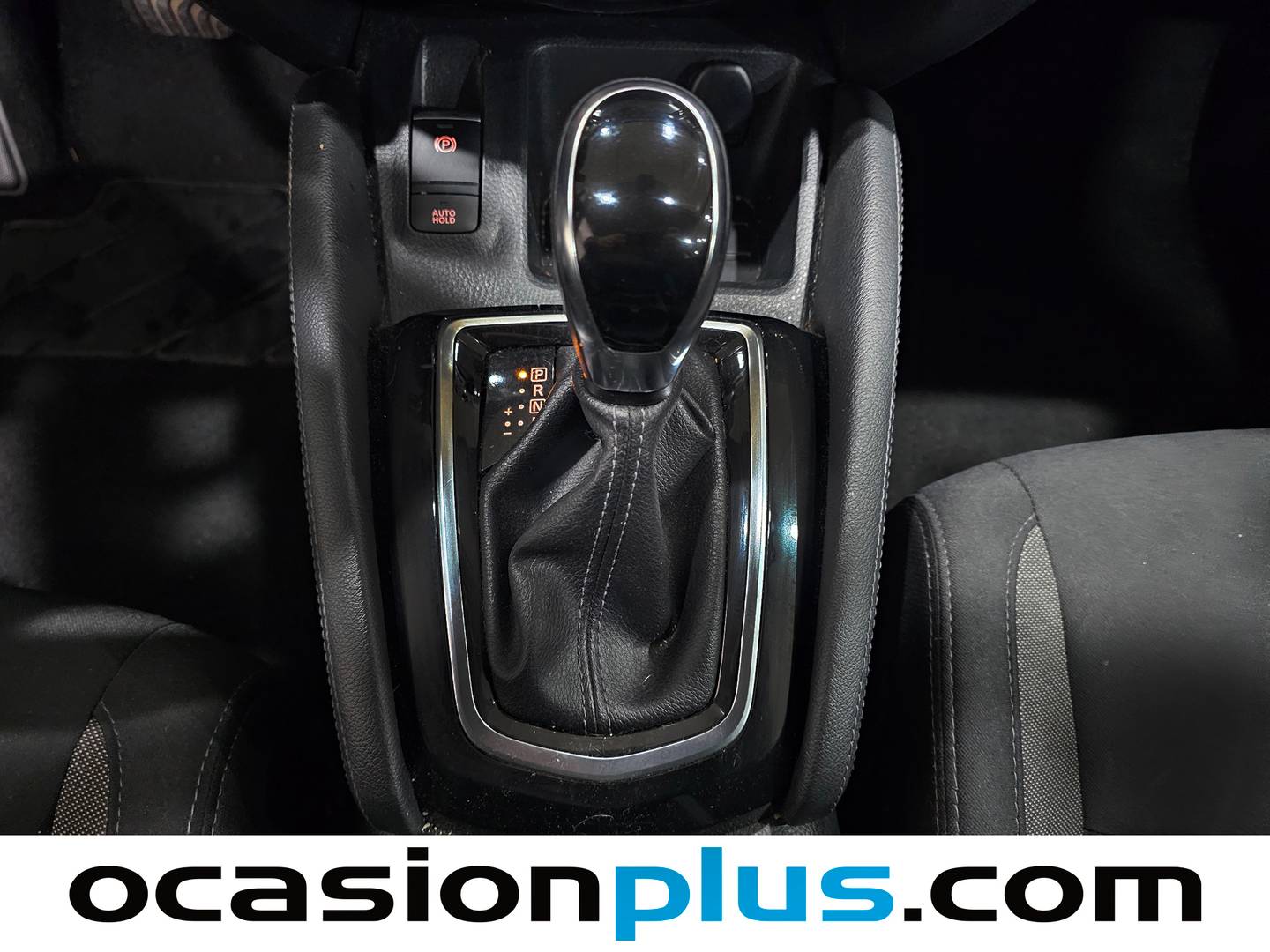 Nissan QASHQAI Nissan Qashqai DIG-T 160 N-Style DCT (158 CV) de segunda mano