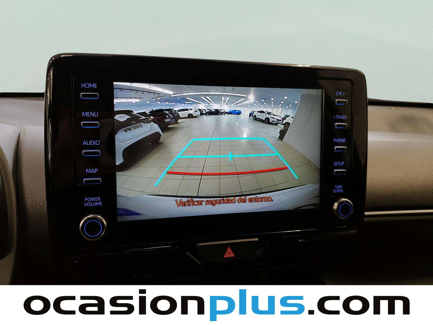 Foto Toyota Yaris Cross Toyota Yaris Cross 120H Active Tech (116 CV)