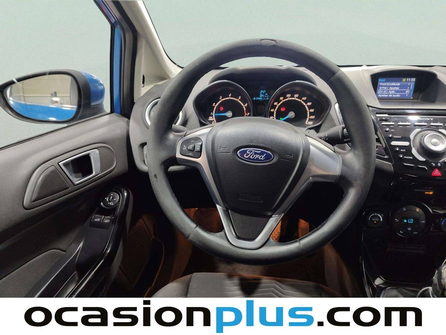 Ford Fiesta Ford Fiesta 1.0 EcoBoost Titanium (100 CV) seminuevo