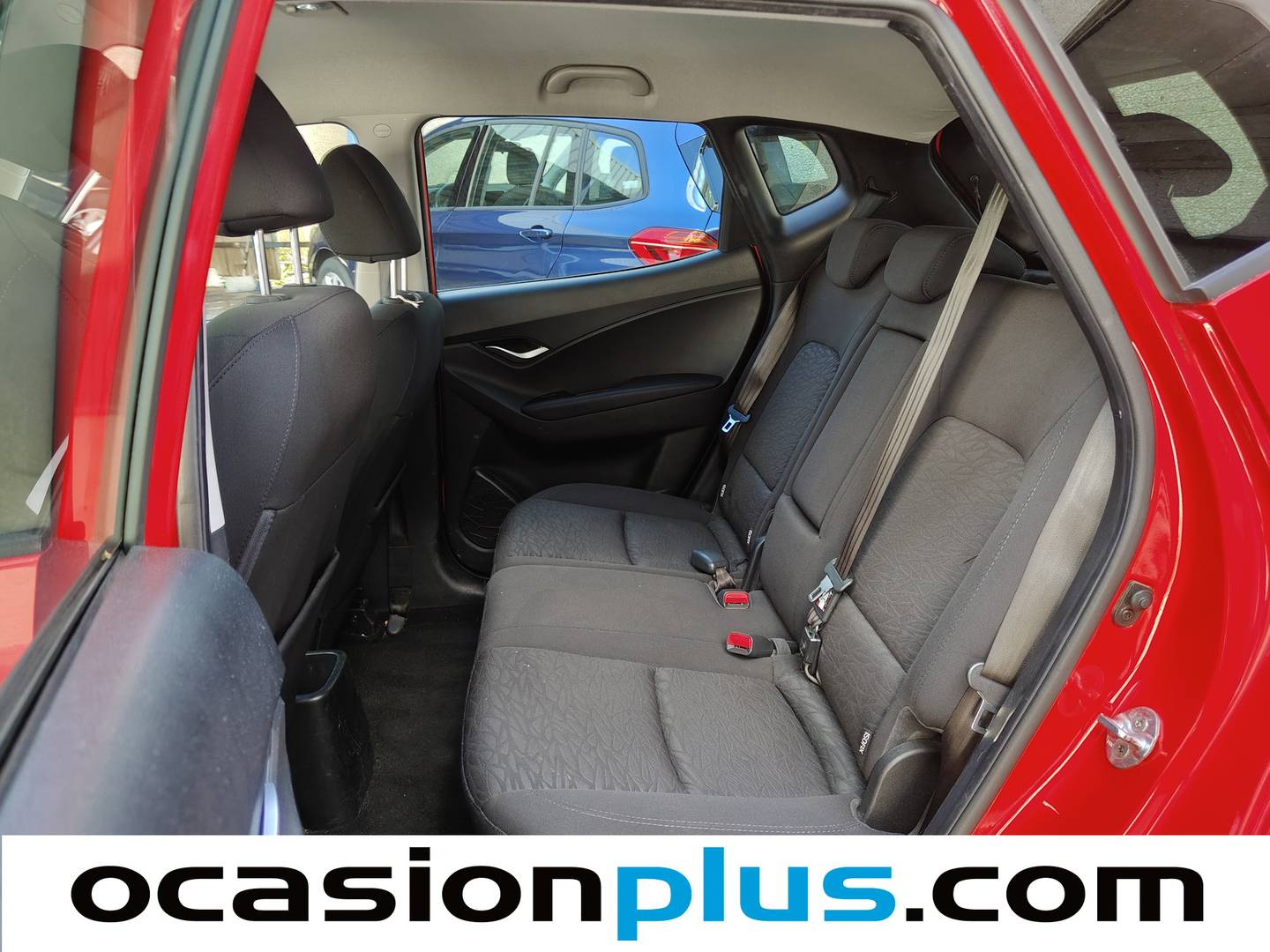 Foto asientos traseros Hyundai ix20 Hyundai ix20 1.6 CRDi BlueDrive Comfort (115 CV)