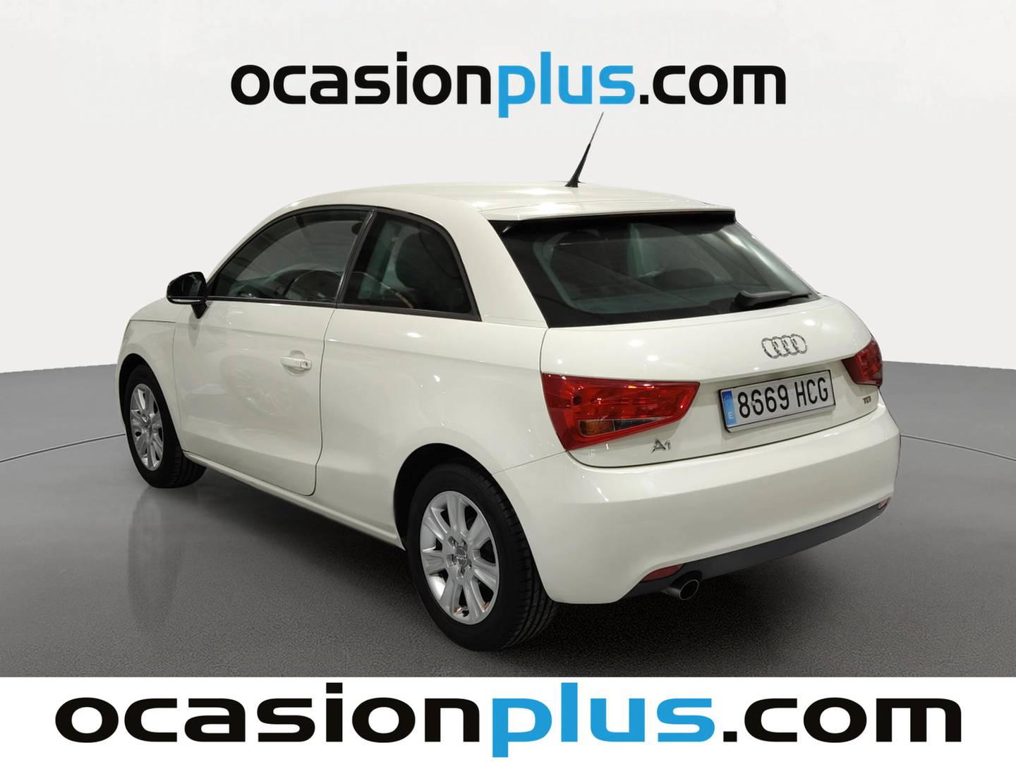 Foto Audi A1 Audi A1 Attraction 1.6 TDI (105 CV)