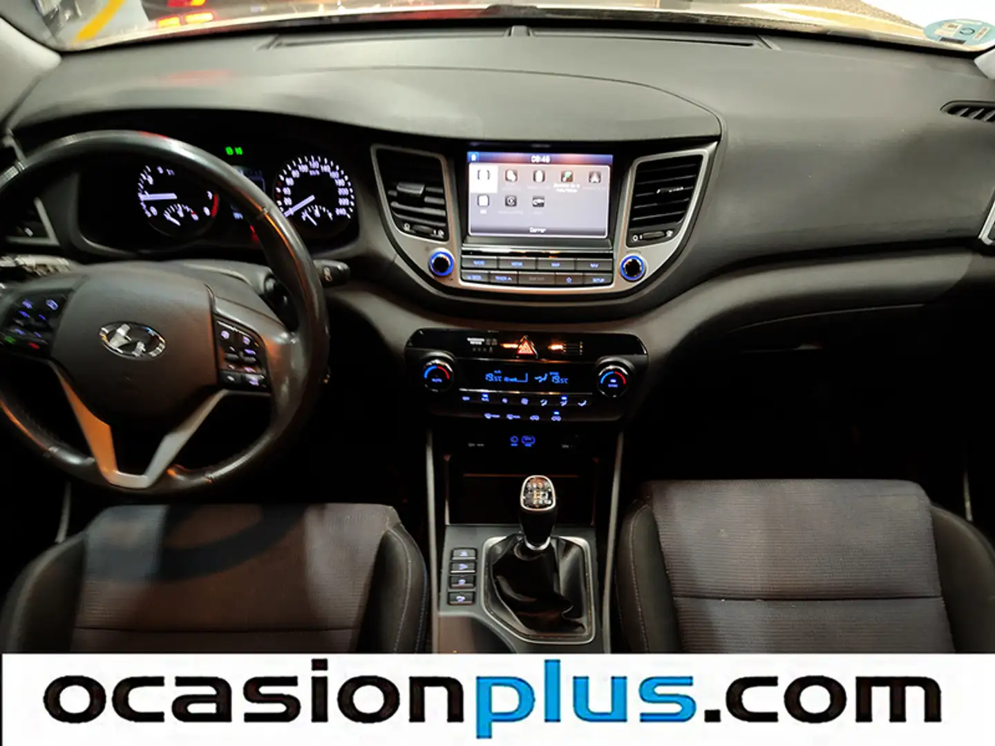 Foto Hyundai Tucson Hyundai Tucson 1.6 GDI BlueDrive Klass Nav 4x2 (131 CV)