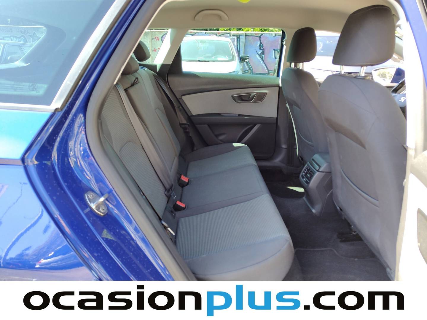 Seat León SEAT Leon ST ST 1.5 EcoTSI S&S Style Edition (130 CV) manual