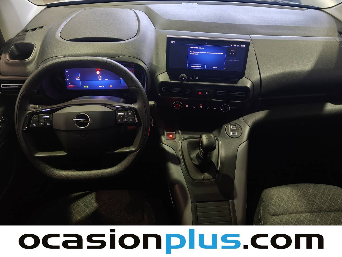 Opel Combo Opel Combo Combi 1.5 Td S&S  (100 CV) al mejor precio